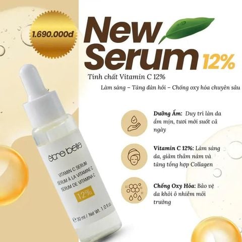  SERUM Vitamin C 12% ÊTRE BELLE 