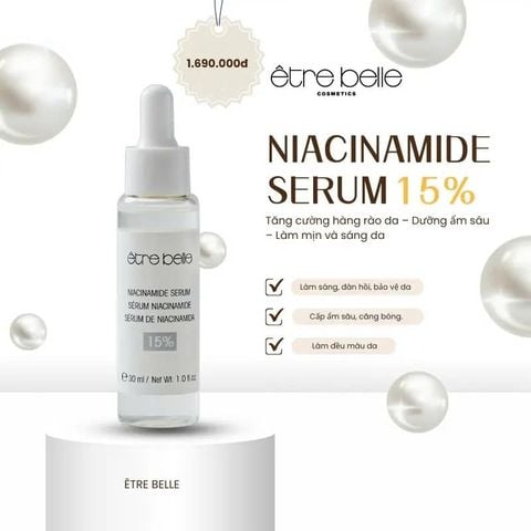  SERUM Niacinamide 15% ÊTRE BELLE 