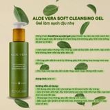  Gel Làm Sạch Dịu Nhẹ - Aloe Vera Soft Cleansing Gel Être Belle 