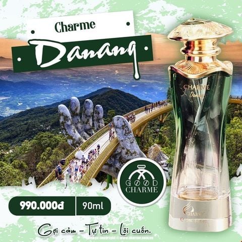  Nước Hoa Nữ Charme Đà Nẵng 