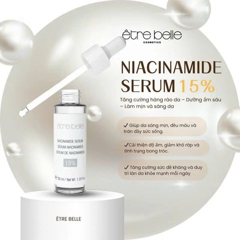  SERUM Niacinamide 15% ÊTRE BELLE 