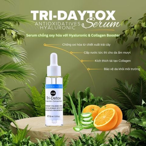  Tri-Daytox Antioxidatives Hyaluron Serum Etre Belle 
