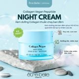  Kem Đêm Collagen thuần chay ban đêm – Vegan Collagen Night Cream Être Belle 