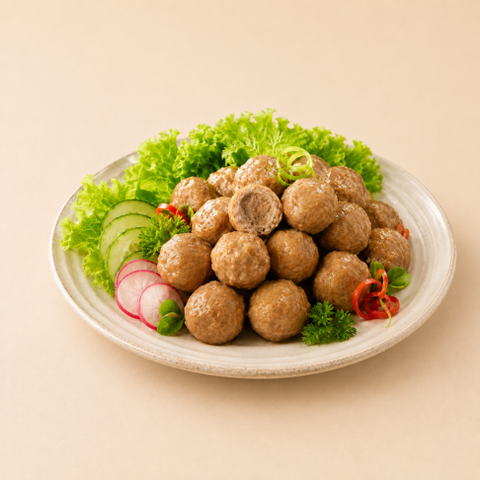  Bò viên Tân Việt Sin 