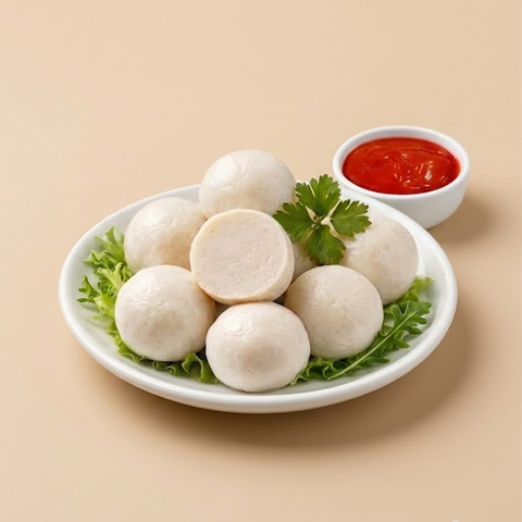  Cá Viên Cao Cấp 