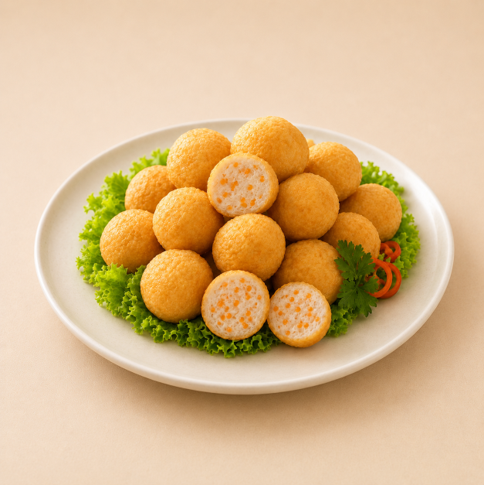  Cá Viên Trứng Cá Tobiko 