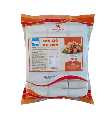  Chả Giò Da Giòn 500g 