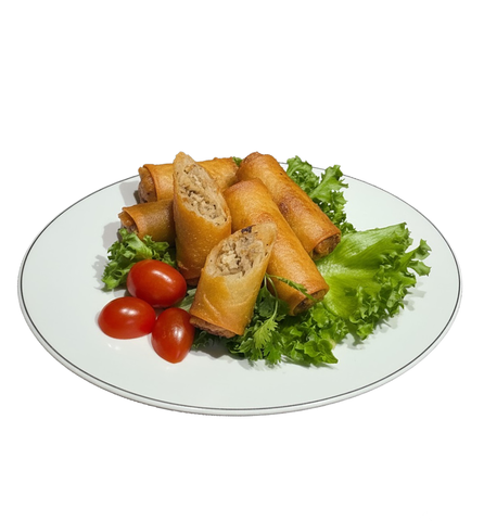  Chả Giò Da Giòn Tân Việt Sin 400g 