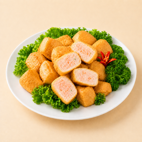  Đậu Hủ Hải Sản 