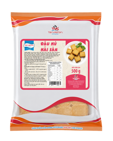  Đậu Hủ Hải Sản 