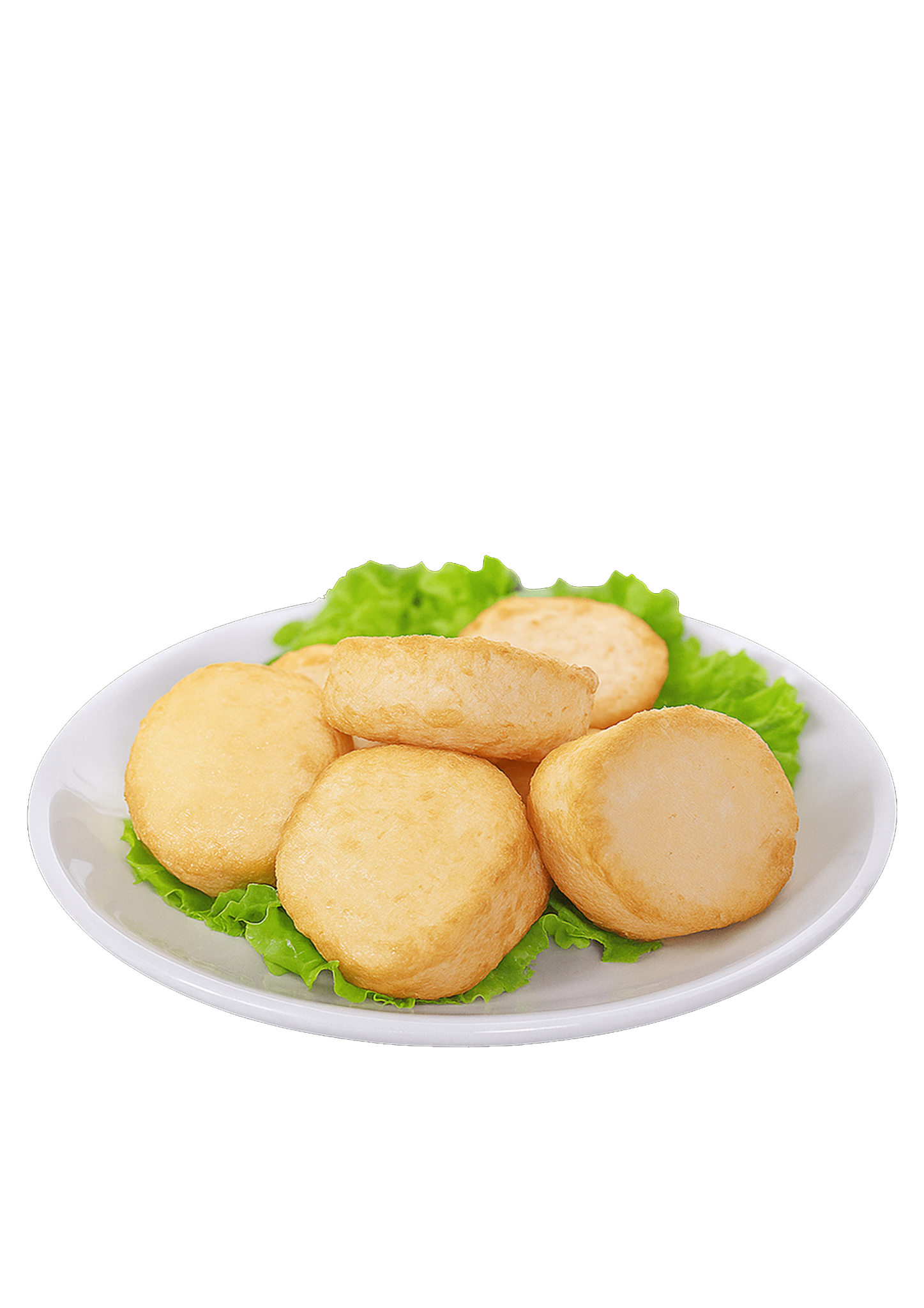  Đậu hủ phô mai TVS loại 500g 47-50viên/kg (chiên) 