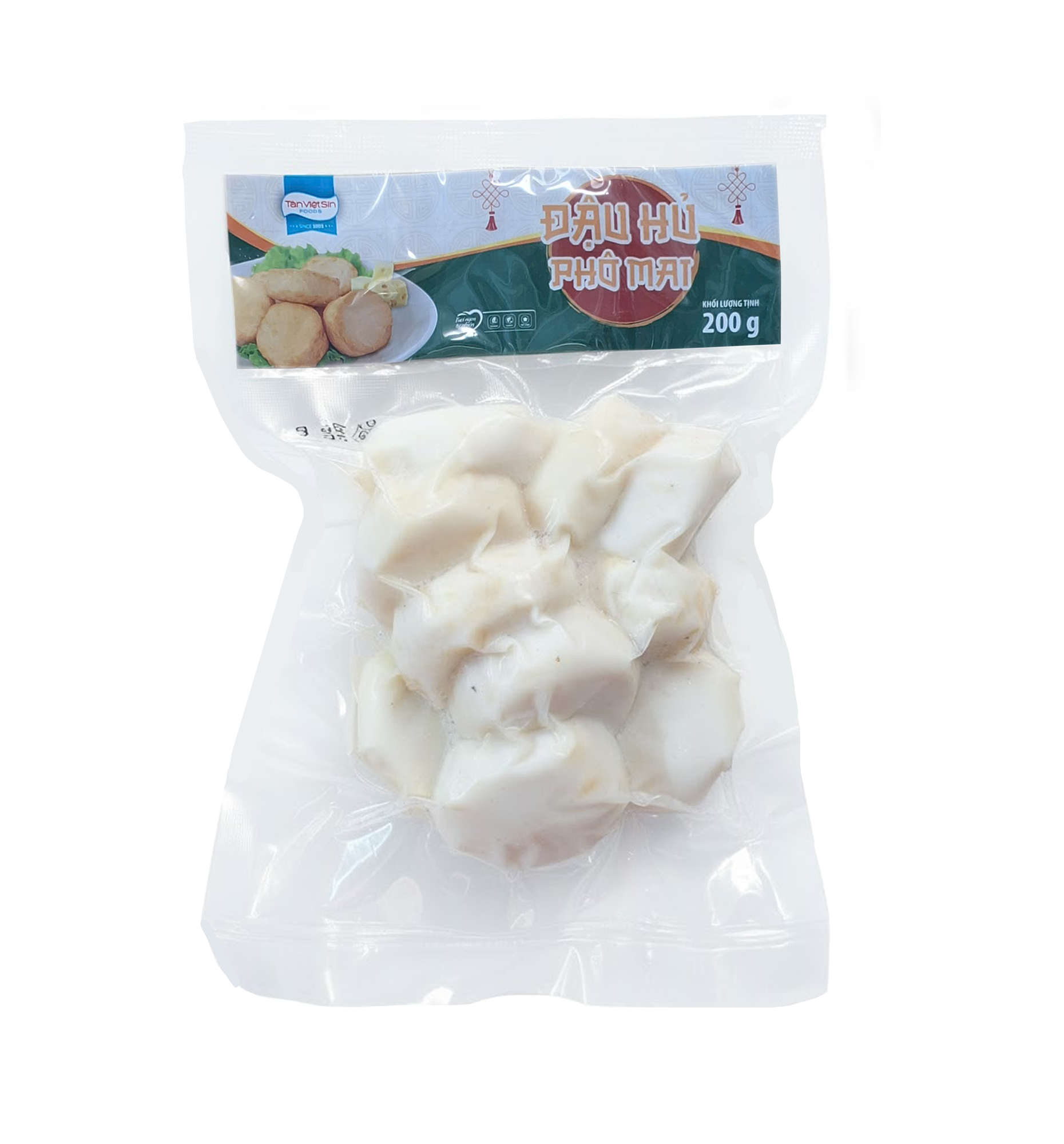  Đậu Hủ Phô Mai 