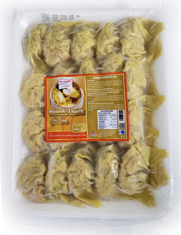  Hoành Thánh Hải Sản 