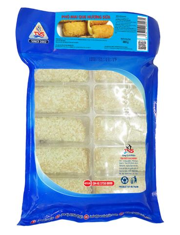  Phô Mai Que Hương Sữa ST 400g 