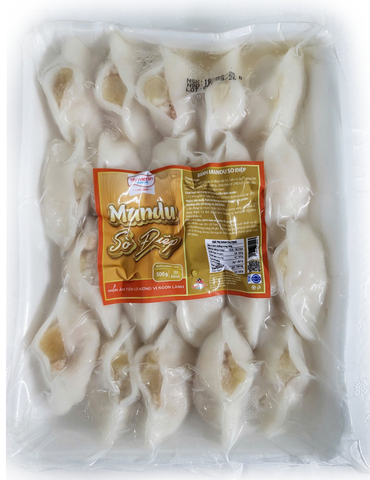  Bánh Mandu Sò Điệp 