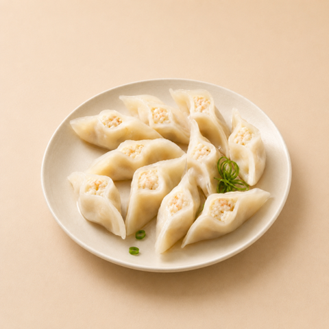  Bánh Mandu Sò Điệp 