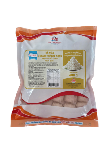  Cá Viên Surimi Thượng Hạng 