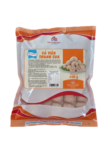  Cá Viên Thanh Cua 