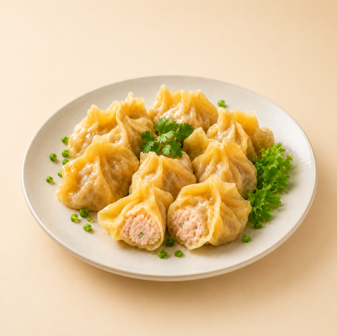  Hoành Thánh Hải Sản 