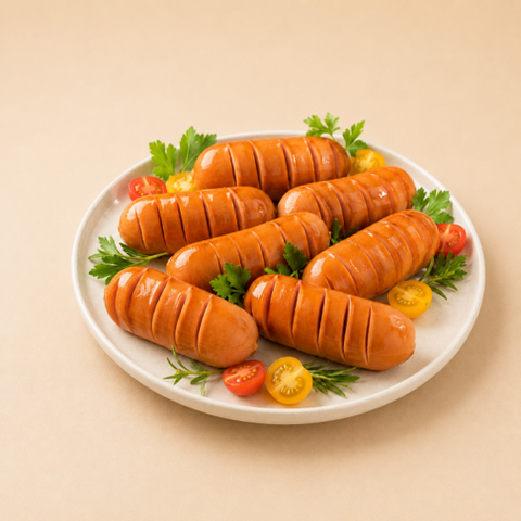 Xúc Xích Veal 