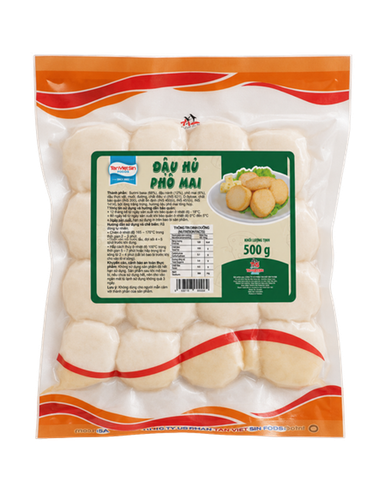  Đậu hủ phô mai 