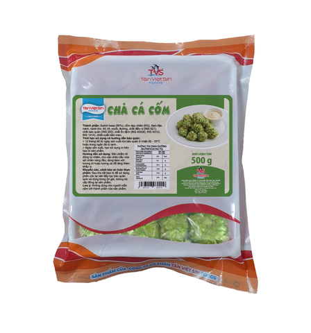  Chả Cá Cốm 