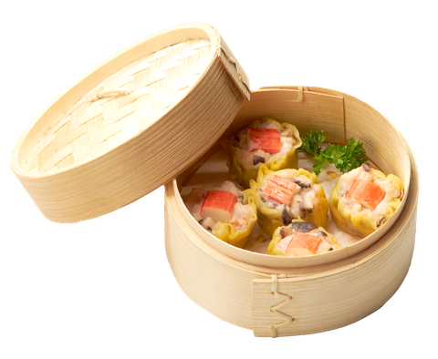  Xíu Mại Hải Sản Thanh Cua 