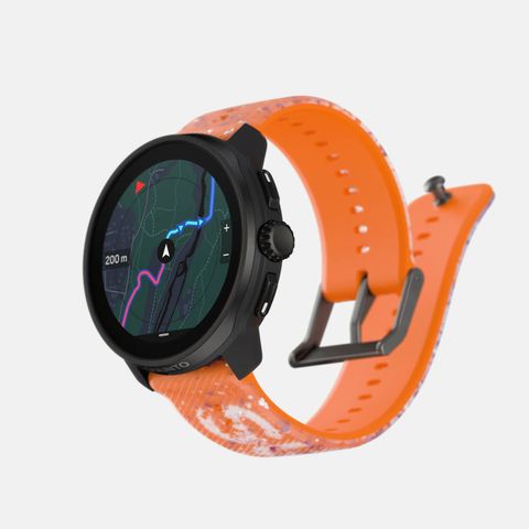  Đồng Hồ Thể Thao GPS Suunto Race S - Power Orange 