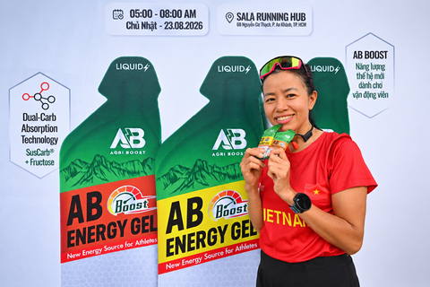  Gel Năng Lượng AB Boost - Vị Chanh Muối 