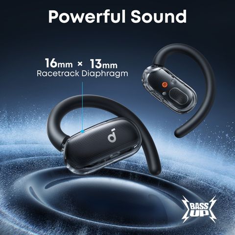  Tai Nghe Bluetooth Thể Thao Soundcore V40i - Đen 