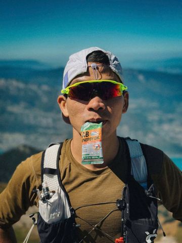  Gel Năng Lượng AB Boost - Vị Trái Cây Hỗn Hợp 