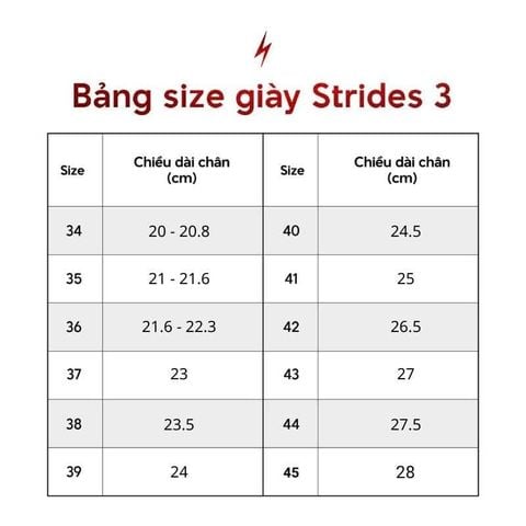 Giày Chạy Bộ Goya Strides 3 [2025] - Màu Hồng 