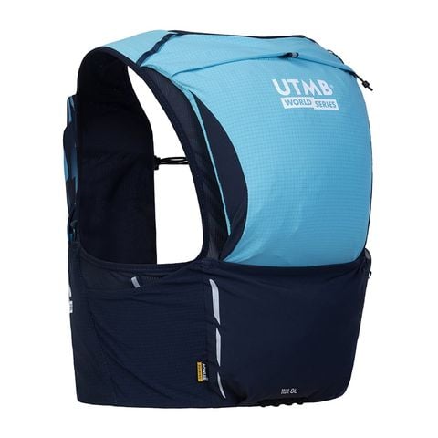  Vest Nước Chạy Bộ Aonijie UTMB 8L - Xanh Dương 