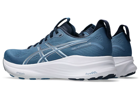  Giày Chạy Bộ Nam Asics Gel Kayano 32 - Winter Sea/Midnight 