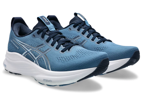  Giày Chạy Bộ Nam Asics Gel Kayano 32 - Winter Sea/Midnight 