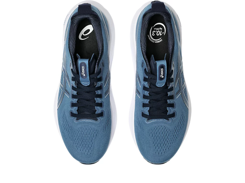  Giày Chạy Bộ Nam Asics Gel Kayano 32 - Winter Sea/Midnight 