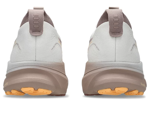  Giày Chạy Bộ Nữ Asics Gel Kayano 32 - White/Orange Glow 