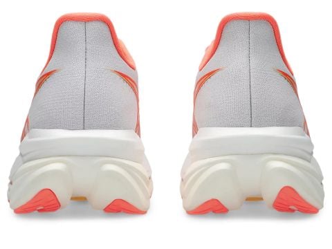  Giày Chạy Bộ Nữ Asics Sonicblast 2 -  White/Sun Coral 