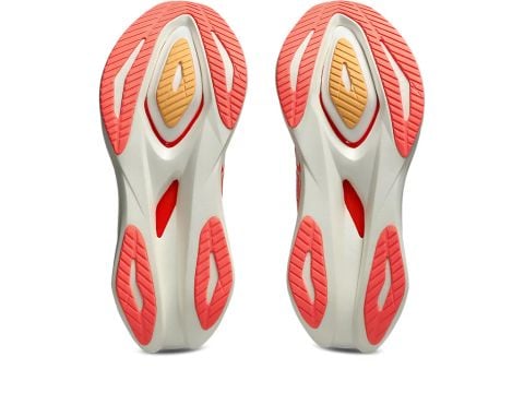  Giày Chạy Bộ Nữ Asics Sonicblast 2 -  White/Sun Coral 