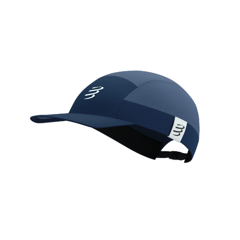  Nón Thể Thao 5 Panel Light Cap Buff - Indigo/ Blues 