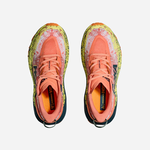  Giày Chạy Bộ Nữ Hoka Speedgoat 6 Trail - Multicolor 