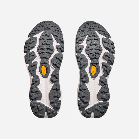  Giày Chạy Bộ Nữ Hoka Speedgoat 6 Trail - WHITE / NE 