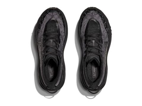  Giày Chạy Bộ Nam Hoka Speedgoat 6 Wide Trail - Black 