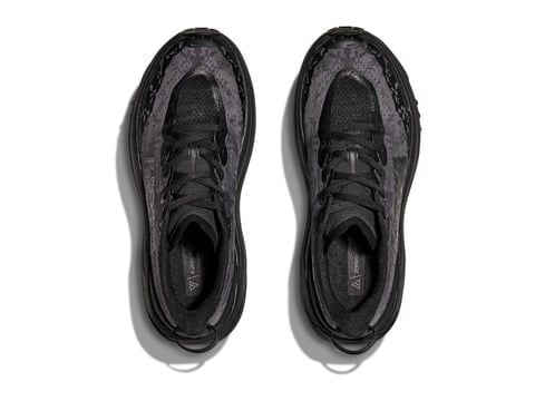  Giày Chạy Bộ Nam Hoka Speedgoat 6 Wide Trail - Black 