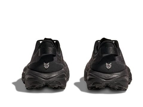  Giày Chạy Bộ Nam Hoka Speedgoat 6 Wide Trail - Black 