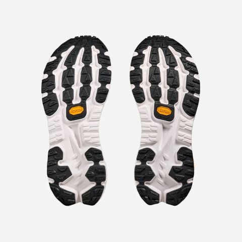  Giày Chạy Bộ Nam Hoka Mafate X Trail - Black / Skyward Blue 