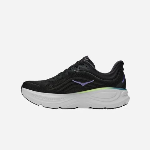  Giày Chạy Bộ Nam HOKA Bondi 9 - Black 