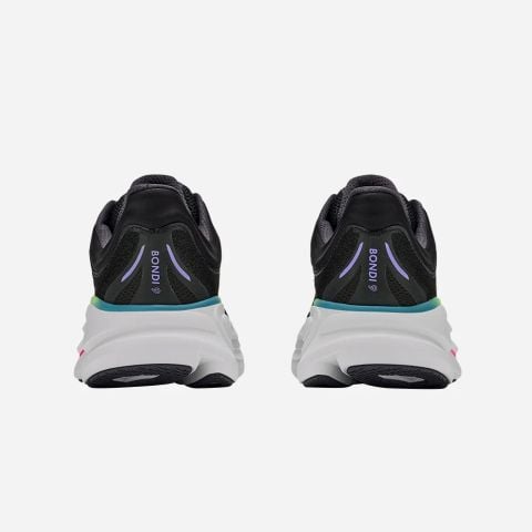 Giày Chạy Bộ Nam HOKA Bondi 9 - Black 