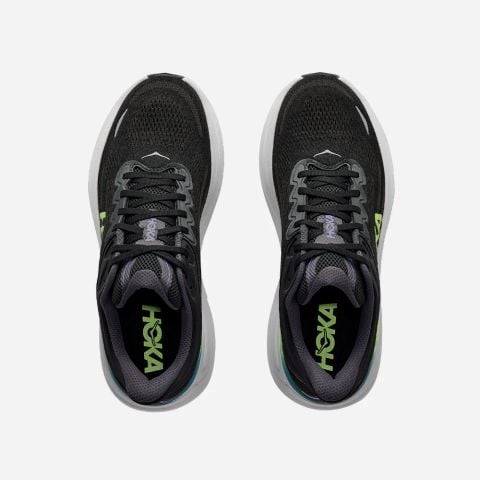  Giày Chạy Bộ Nam HOKA Bondi 9 - Black 