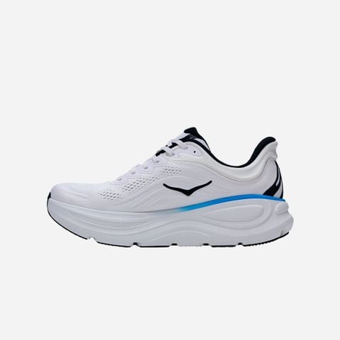  Giày Chạy Bộ Nam HOKA Bondi 9 Wide - Trắng 